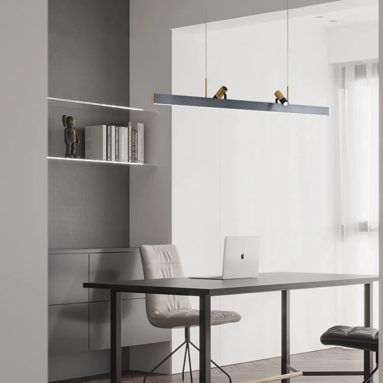 Подвесной светильник ZEIT от ImperiumLoft