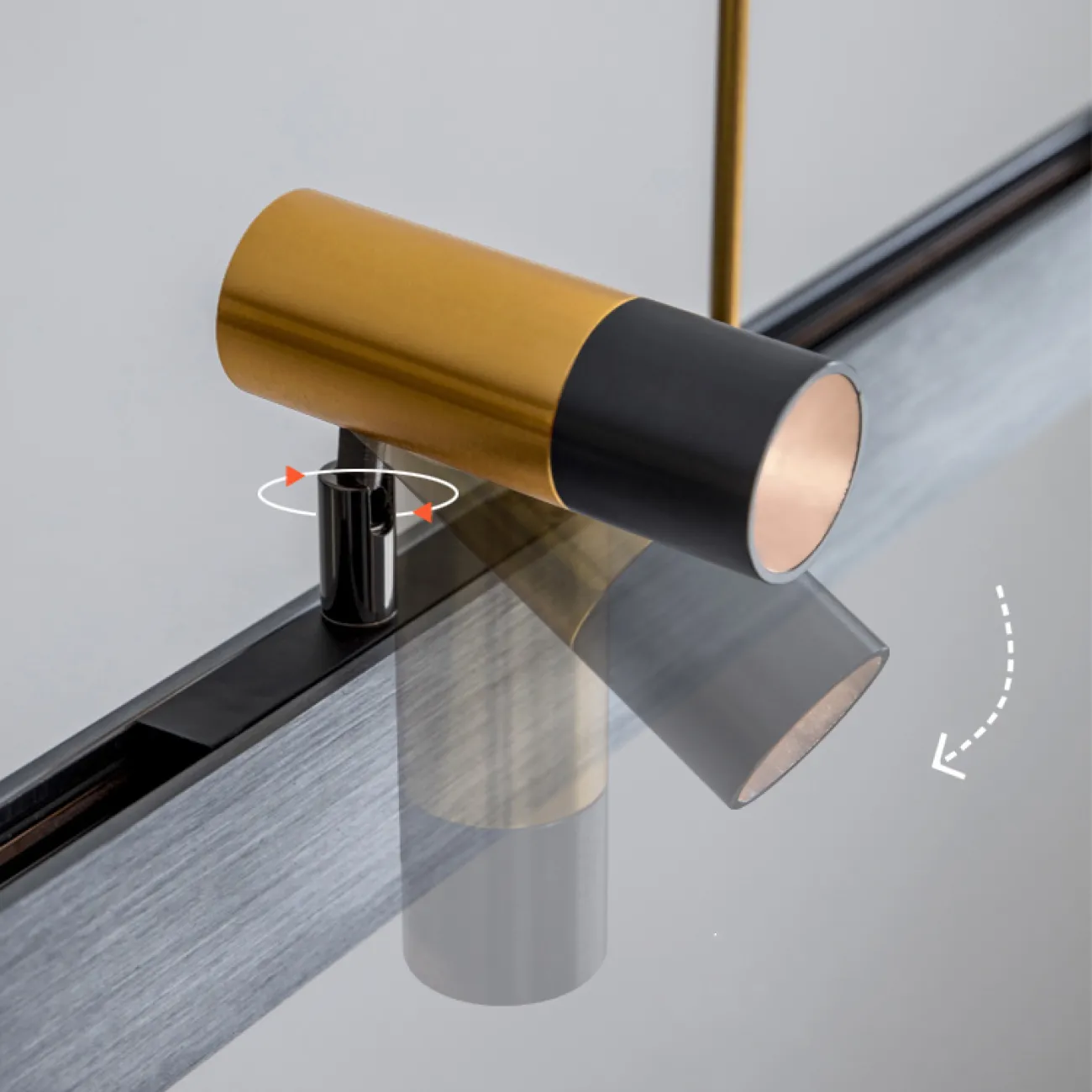 Подвесной светильник ZEIT от ImperiumLoft