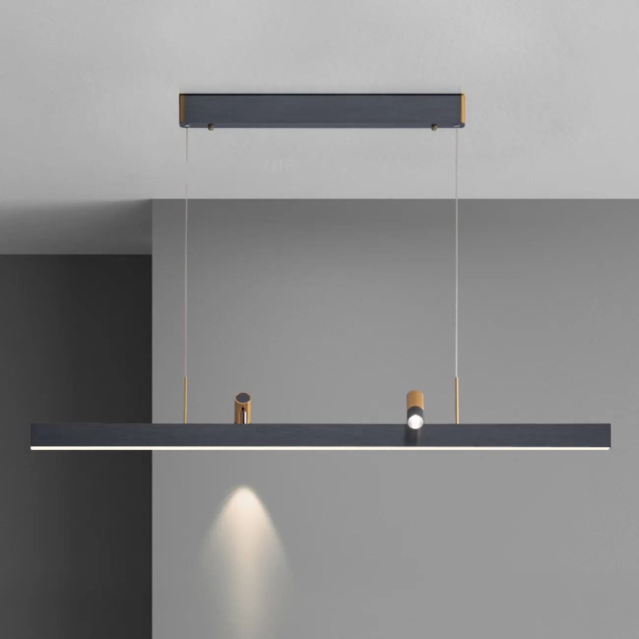 Подвесной светильник ZEIT от ImperiumLoft