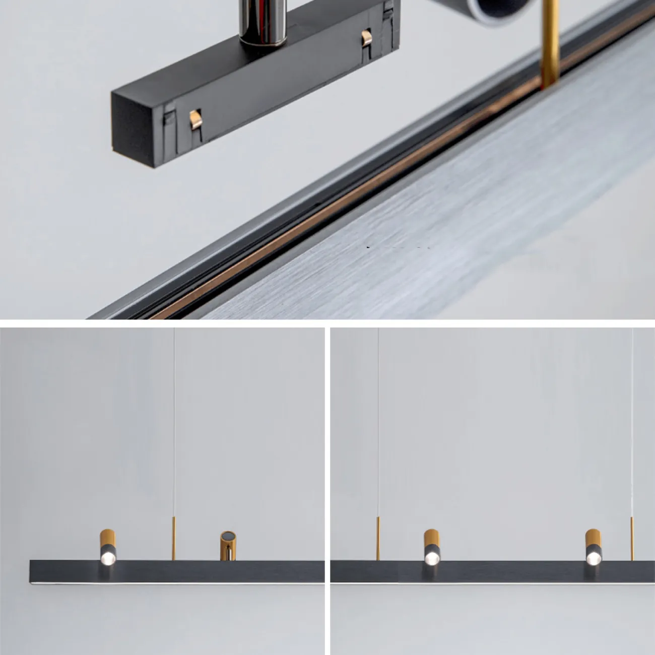 Подвесной светильник ZEIT от ImperiumLoft