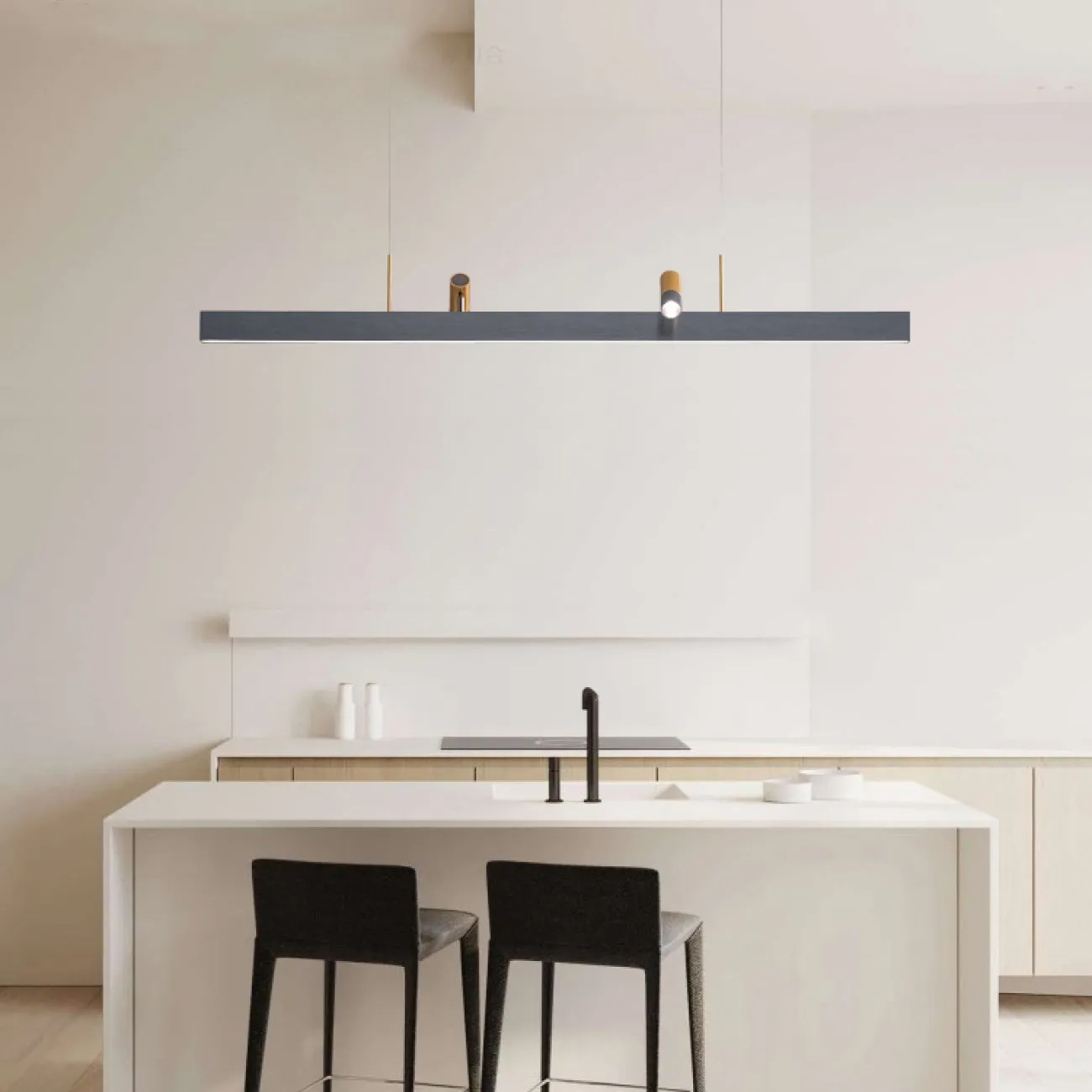 Подвесной светильник ZEIT от ImperiumLoft