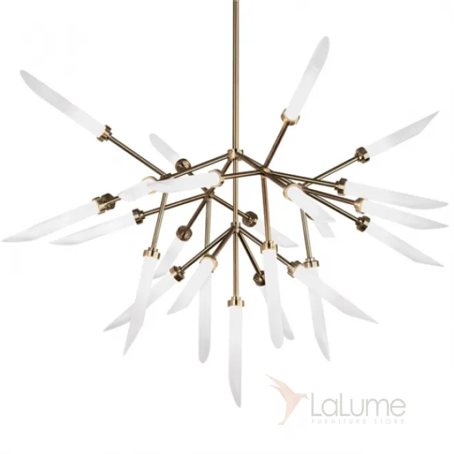 Подвесной светильник Spur Chandelier от LaLume