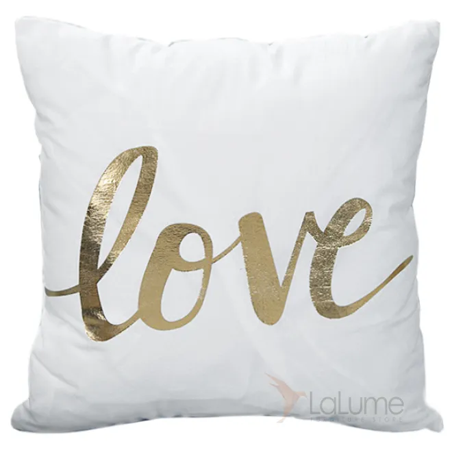 Декоративная подушка Love от LaLume