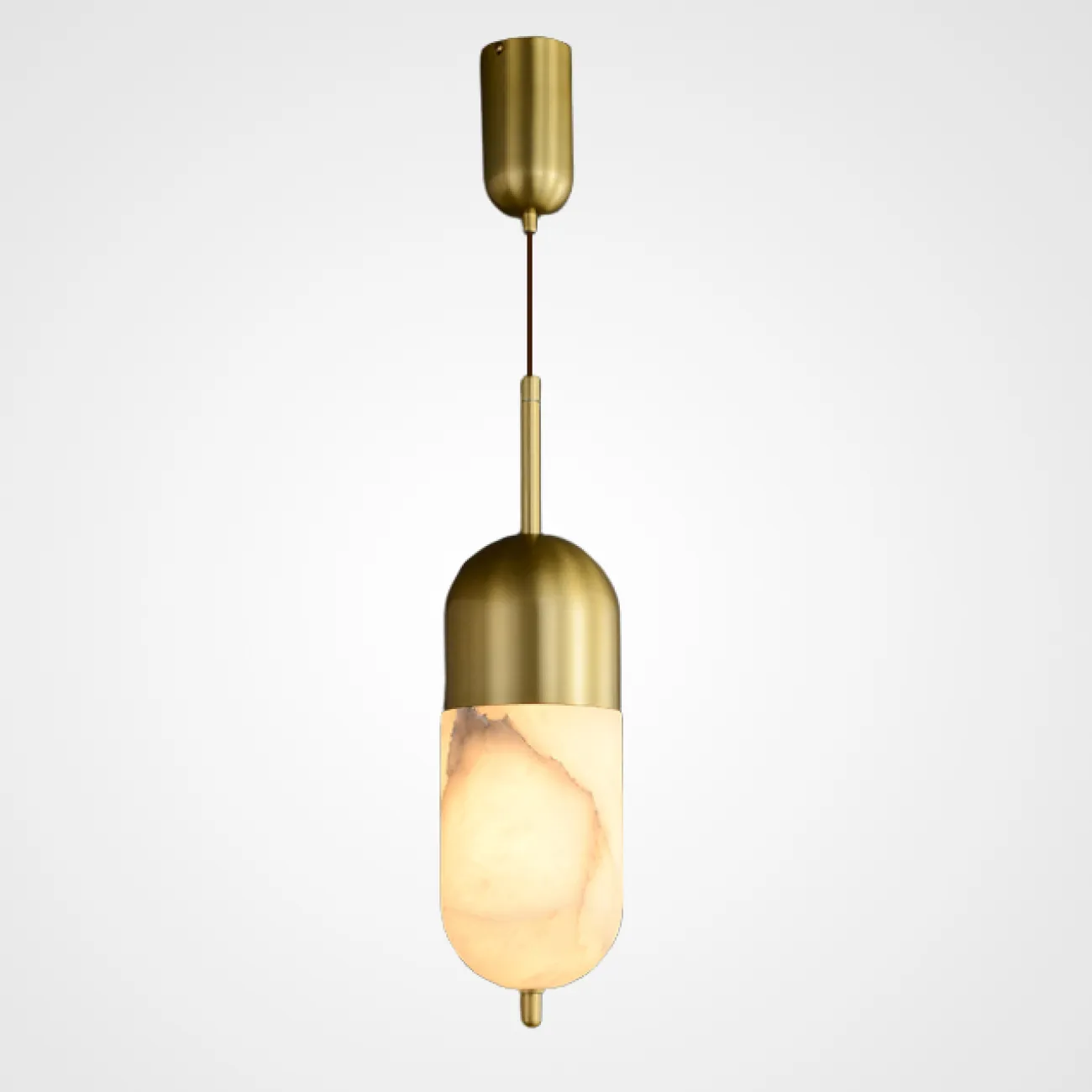 Подвесной светильник SILIA D10 от ImperiumLoft