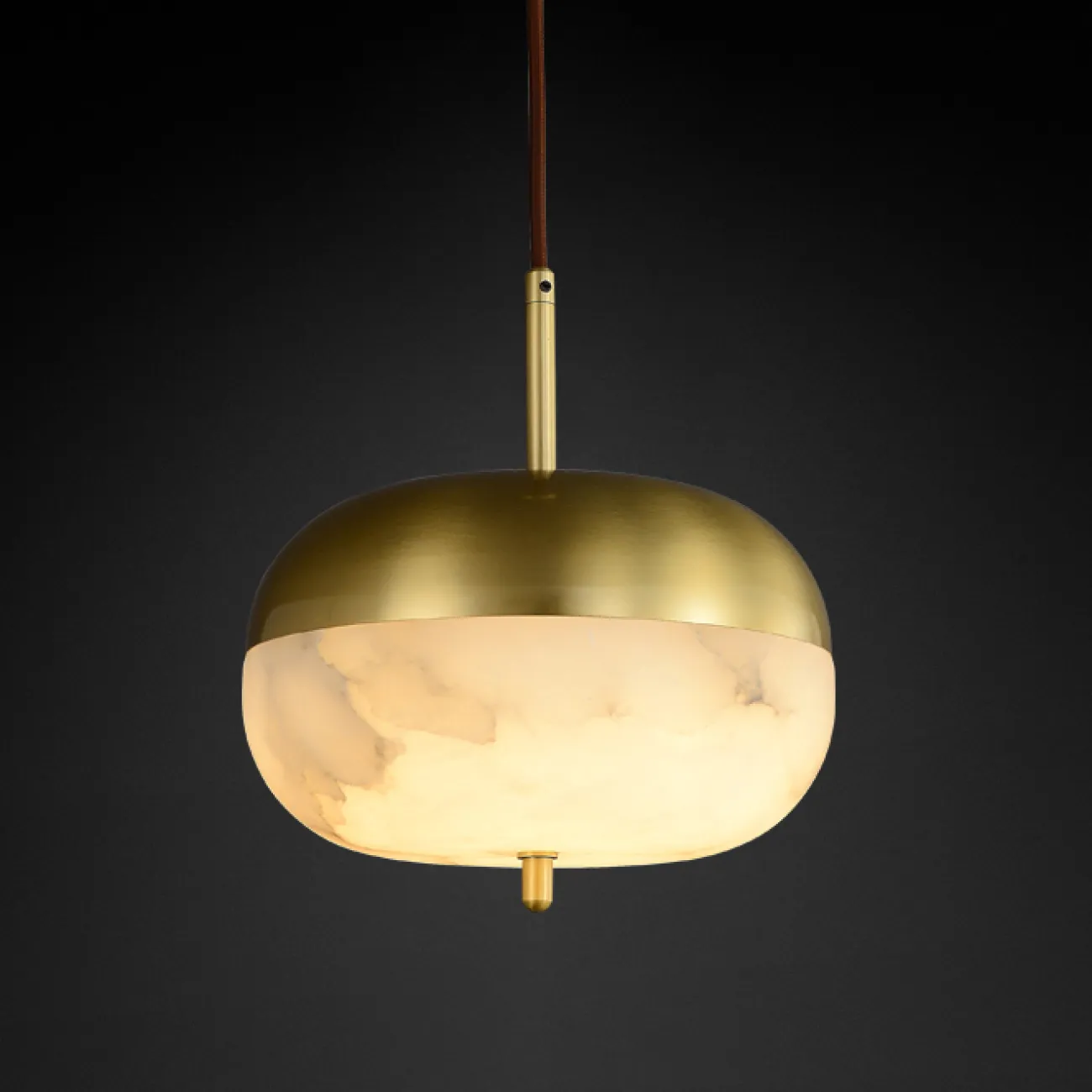 Подвесной светильник SILIA D13 от ImperiumLoft