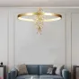 Подвесная люстра LUCIANA D80 от ImperiumLoft
