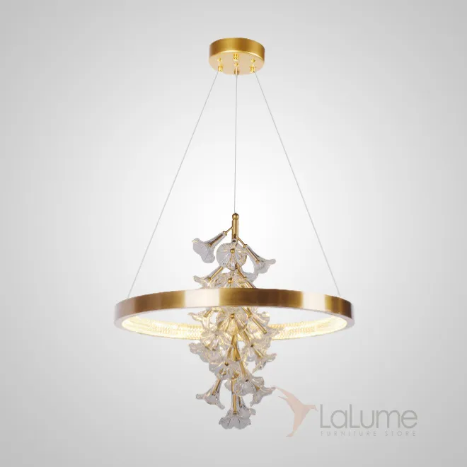 Подвесная люстра LUCIANA D60 от ImperiumLoft