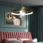 Подвесная люстра LUCIANA D80 от ImperiumLoft