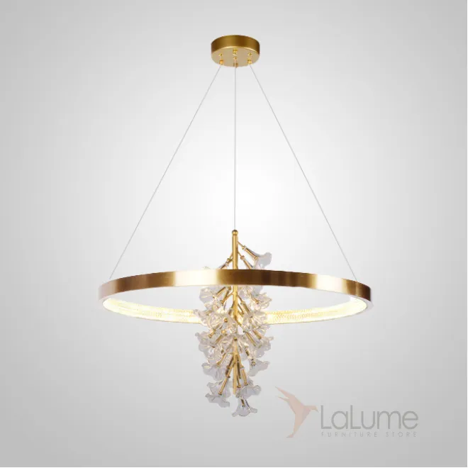 Подвесная люстра LUCIANA D80 от ImperiumLoft