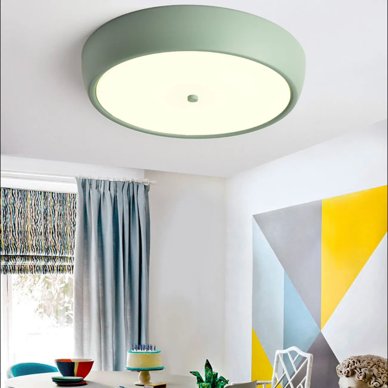 Потолочный светильник MIRTA от ImperiumLoft Потолочный светильник MIRTA от ImperiumLoft