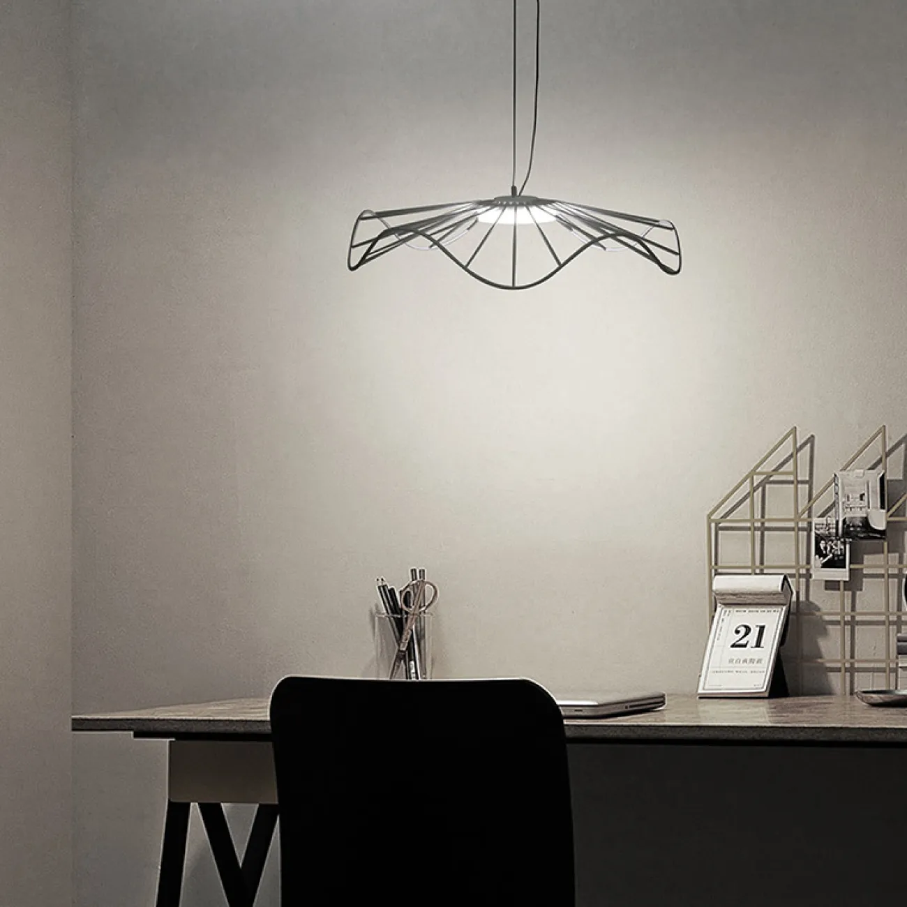 Подвесной светильник VEMA от ImperiumLoft