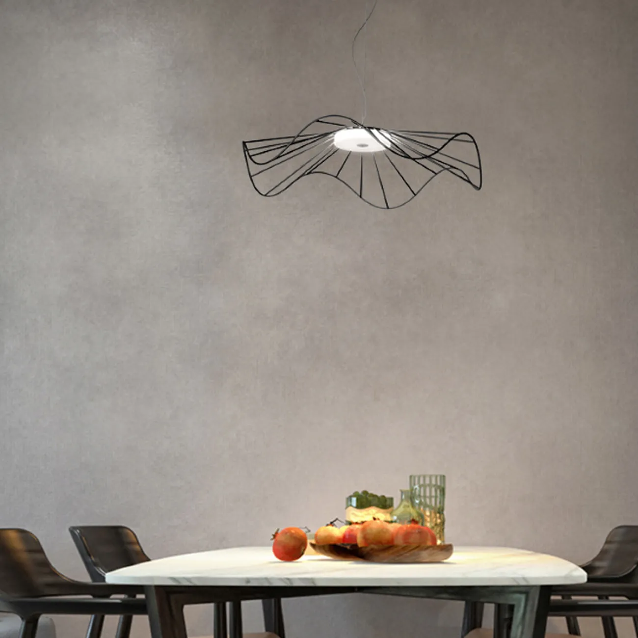 Подвесной светильник VEMA от ImperiumLoft