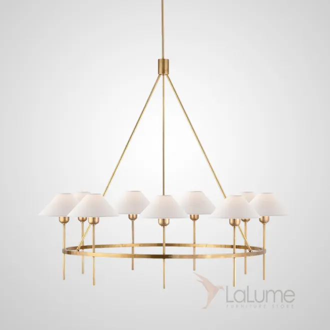 Подвесная люстра FAREL D108 от ImperiumLoft Подвесная люстра FAREL D108 от ImperiumLoft