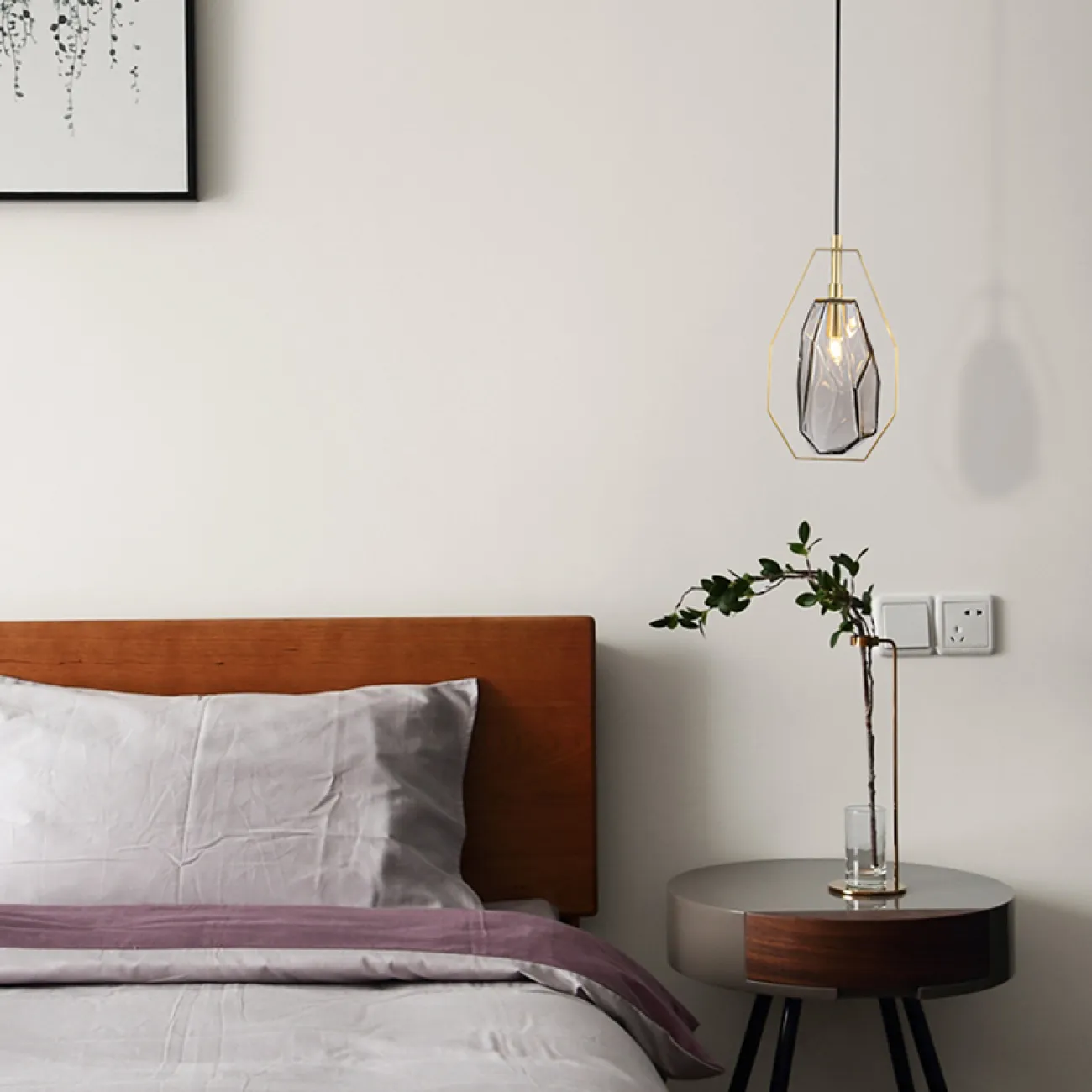 Подвесной светильник GEM от ImperiumLoft