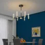 Потолочная люстра BERENICA L9 3000, 4000, 5000К от ImperiumLoft