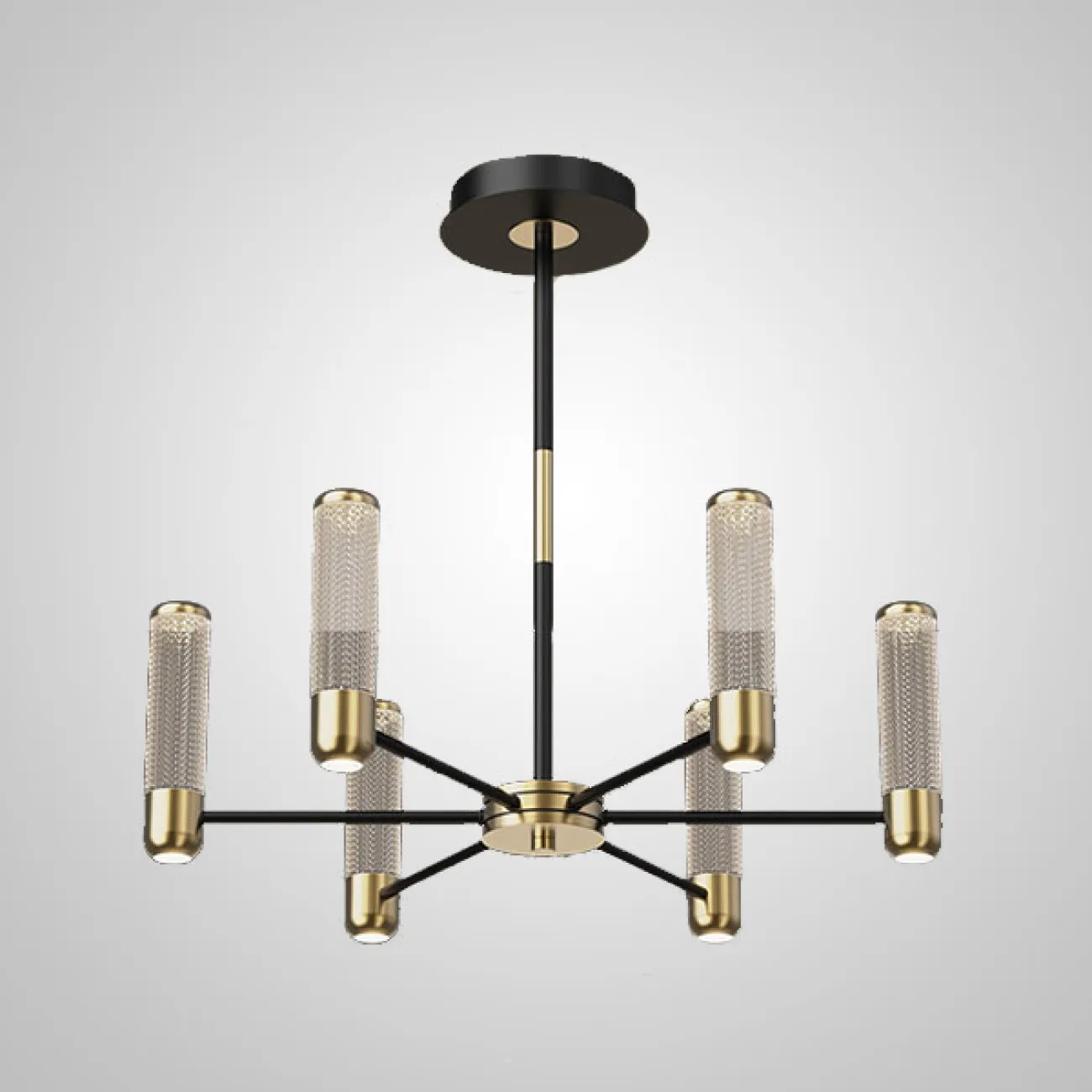 Потолочная люстра BERENICA L12 4000К от ImperiumLoft