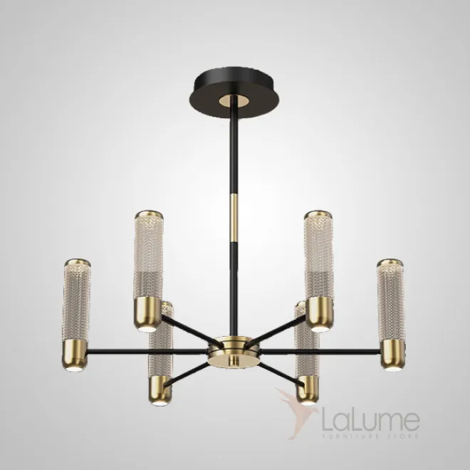 Потолочная люстра BERENICA L6 3000, 4000, 5000К от ImperiumLoft