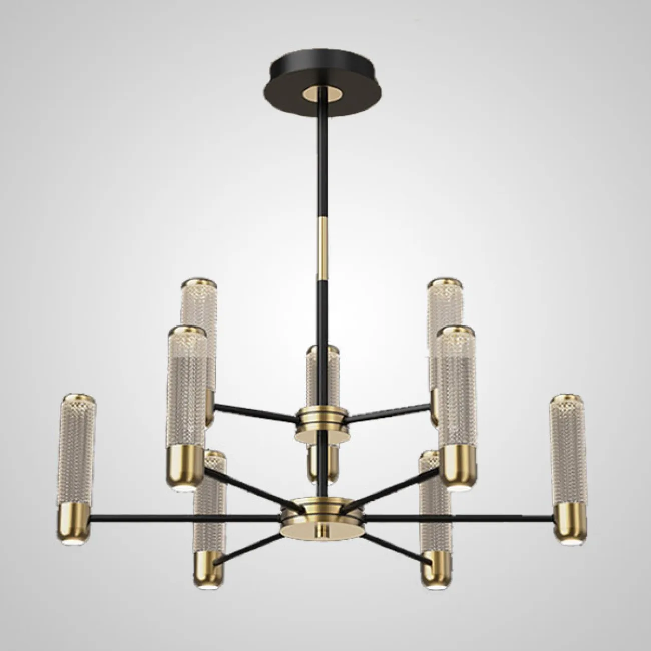 Потолочная люстра BERENICA L12 4000К от ImperiumLoft