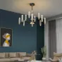 Потолочная люстра BERENICA L9 3000, 4000, 5000К от ImperiumLoft