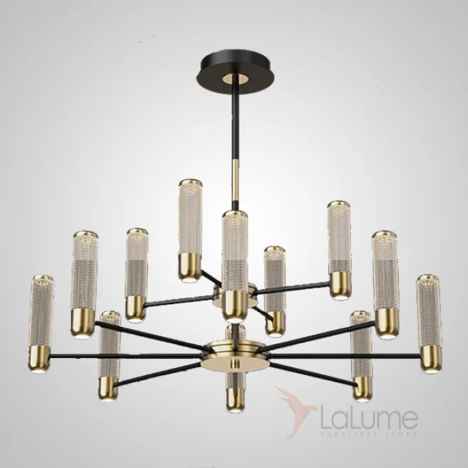 Потолочная люстра BERENICA L12 4000К от ImperiumLoft