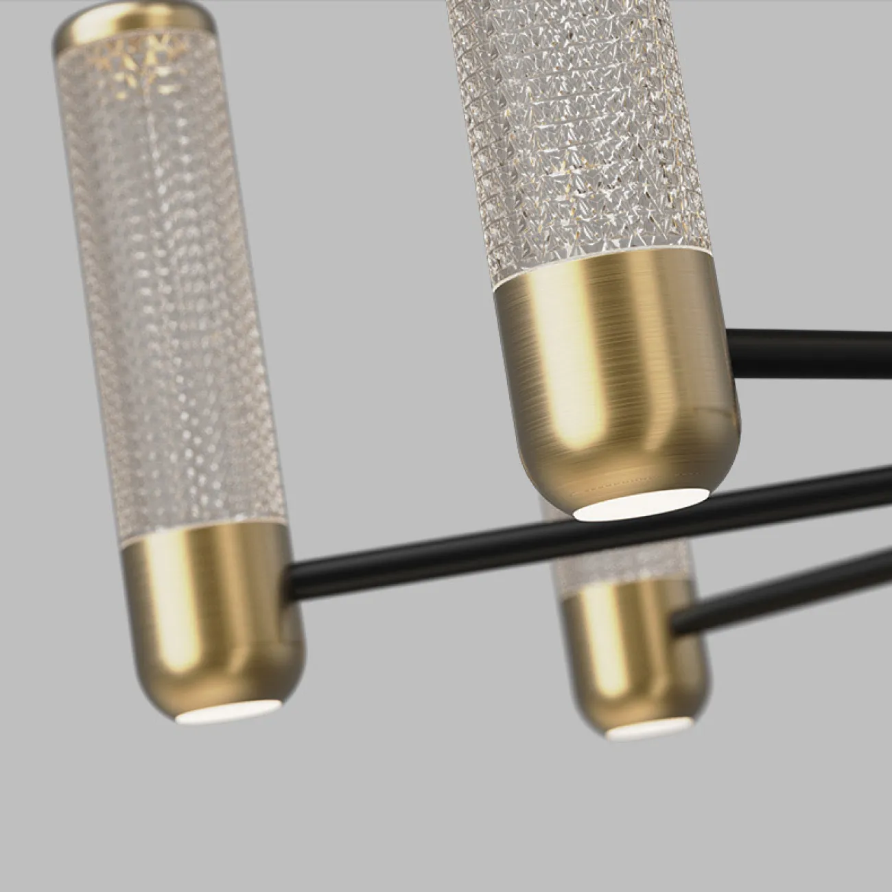 Потолочная люстра BERENICA L12 4000К от ImperiumLoft