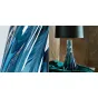 Настольная лампа Naiad Velvet Blue Table Lamp