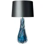 Настольная лампа Naiad Velvet Blue Table Lamp