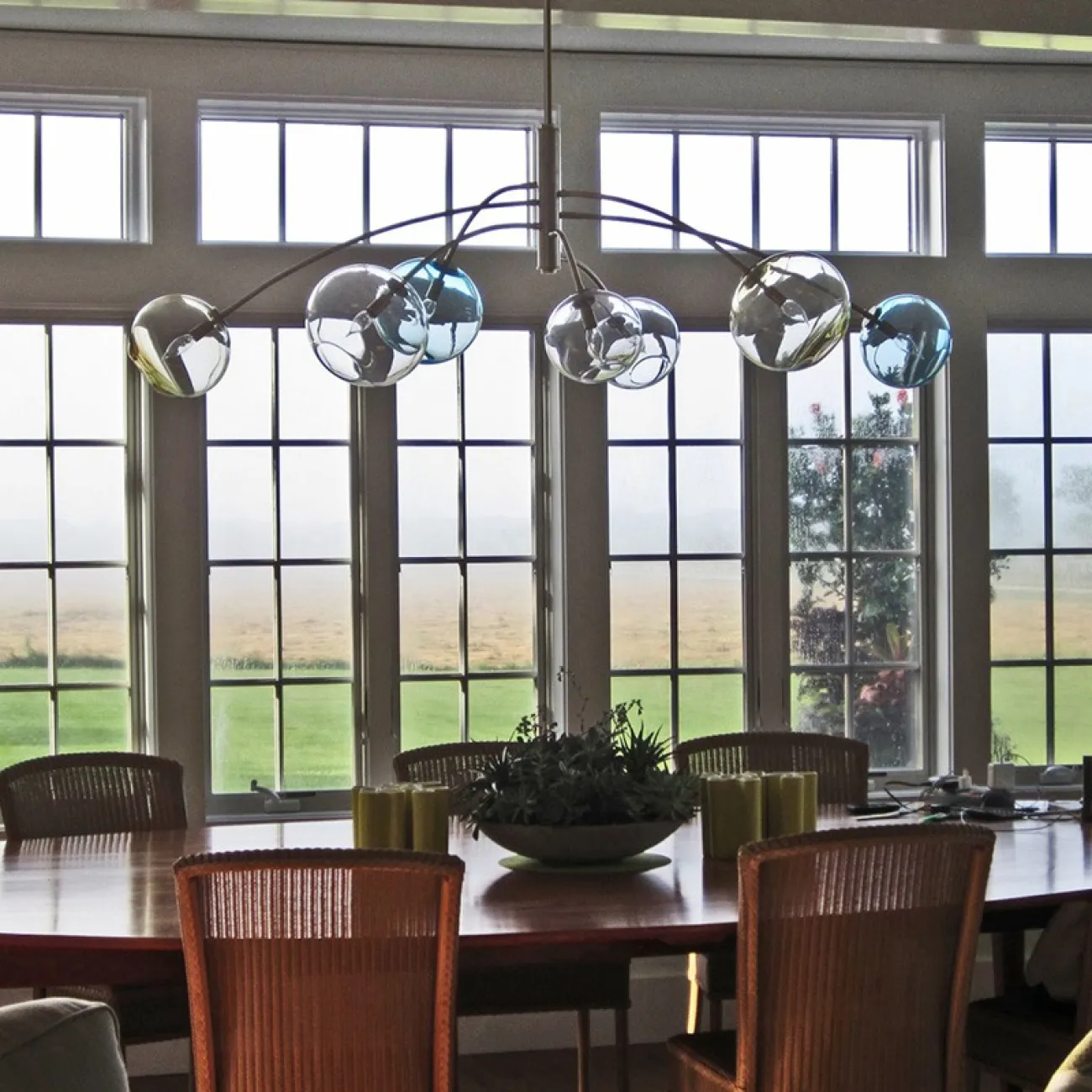 Подвесная люстра GLASSCHERRY от ImperiumLoft