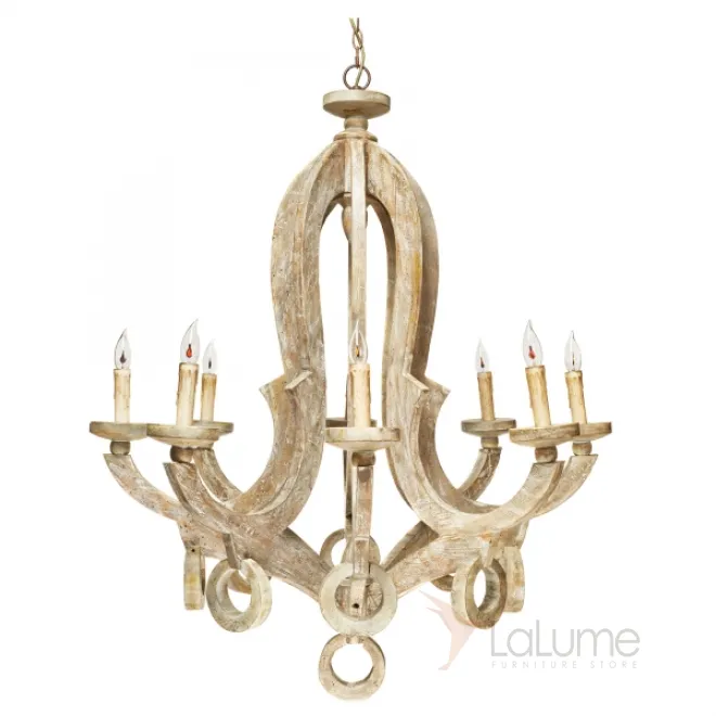 Подвесной светильник Antic Pattern Pendant 8 от LaLume