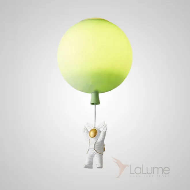 Потолочный светильник MERCURY C D25 Green от ImperiumLoft Потолочный светильник MERCURY C D25 Green от ImperiumLoft