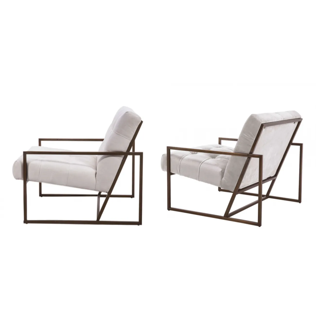 Кресло для гостиной Violet Armchair Pearl от LaLume