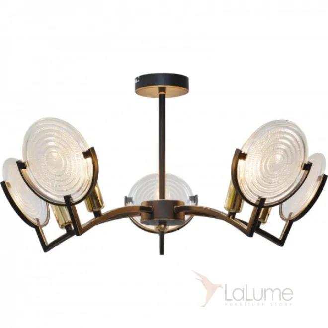 Люстра Mouthpiece Chandelier от LaLume