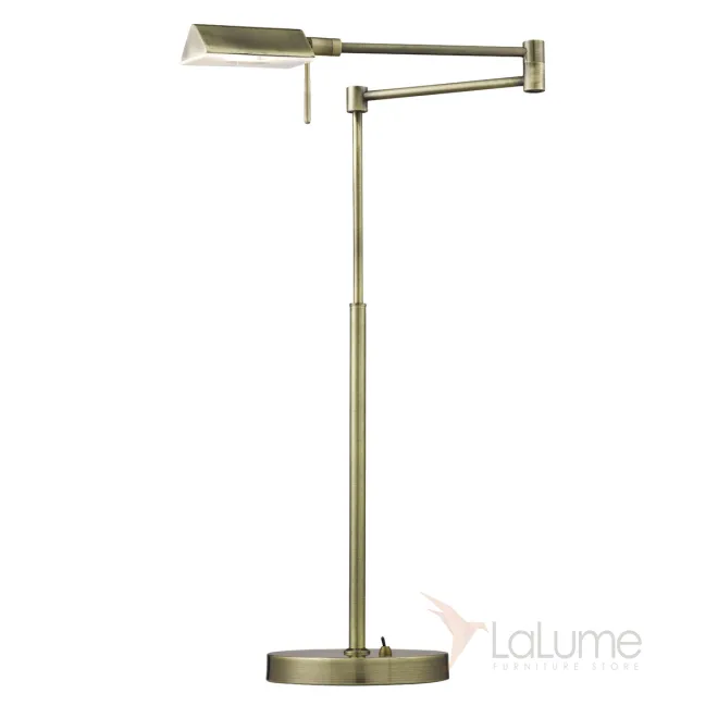 Торшер Copper Pod Floor от LaLume