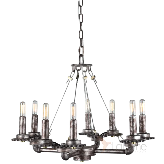 Люстра Candle Gear Pendant от LaLume