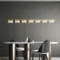 Подвесной светильник NICOLETTA LONG L160 от ImperiumLoft