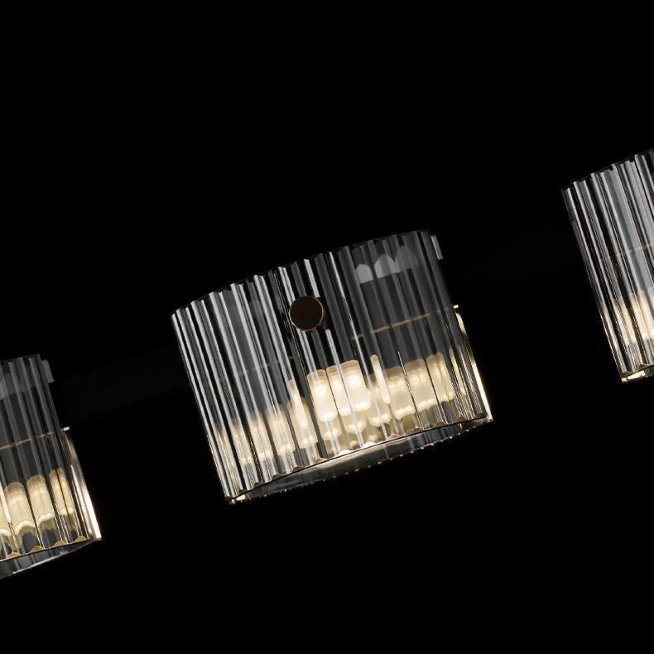 Подвесной светильник NICOLETTA LONG L120 от ImperiumLoft