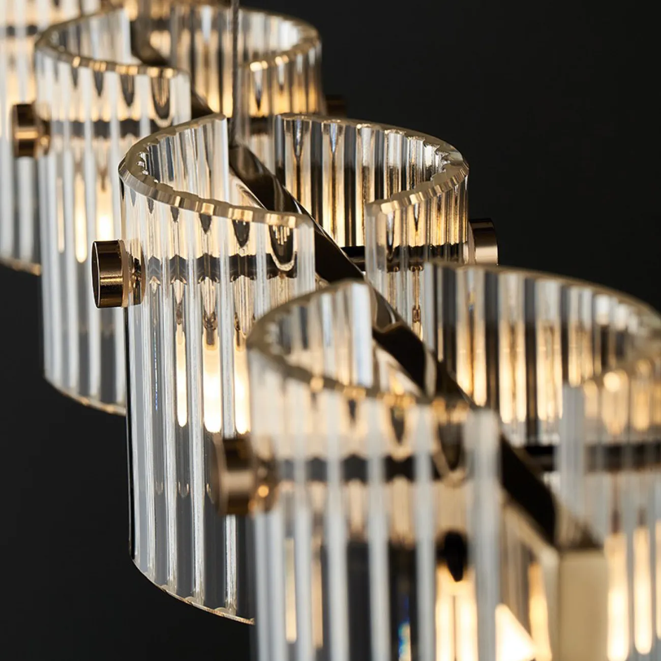 Подвесной светильник NICOLETTA LONG L120 от ImperiumLoft