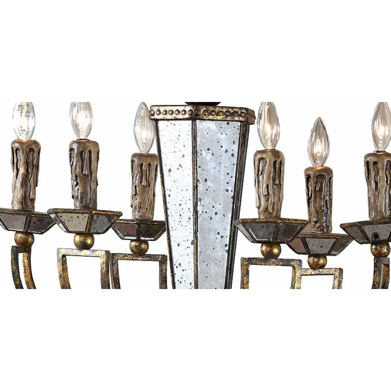 Люстра Bohemian chandelier