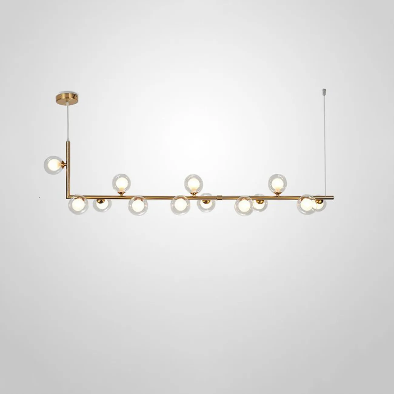 Подвесной светильник LINDA LONG от ImperiumLoft