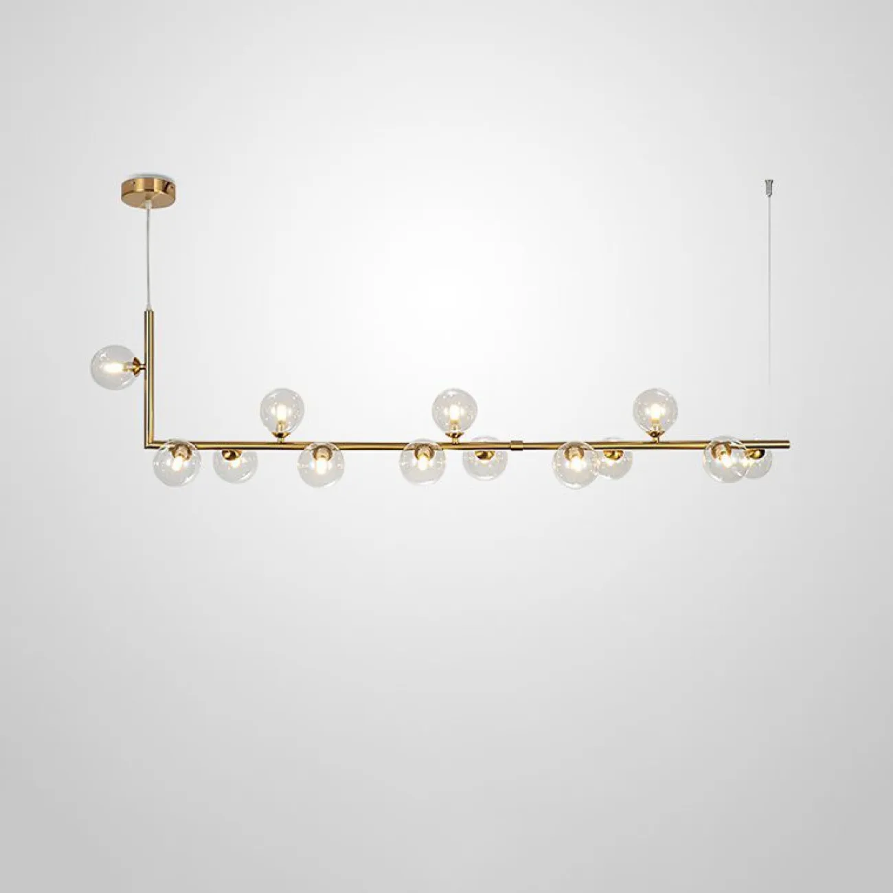 Подвесной светильник LINDA LONG от ImperiumLoft