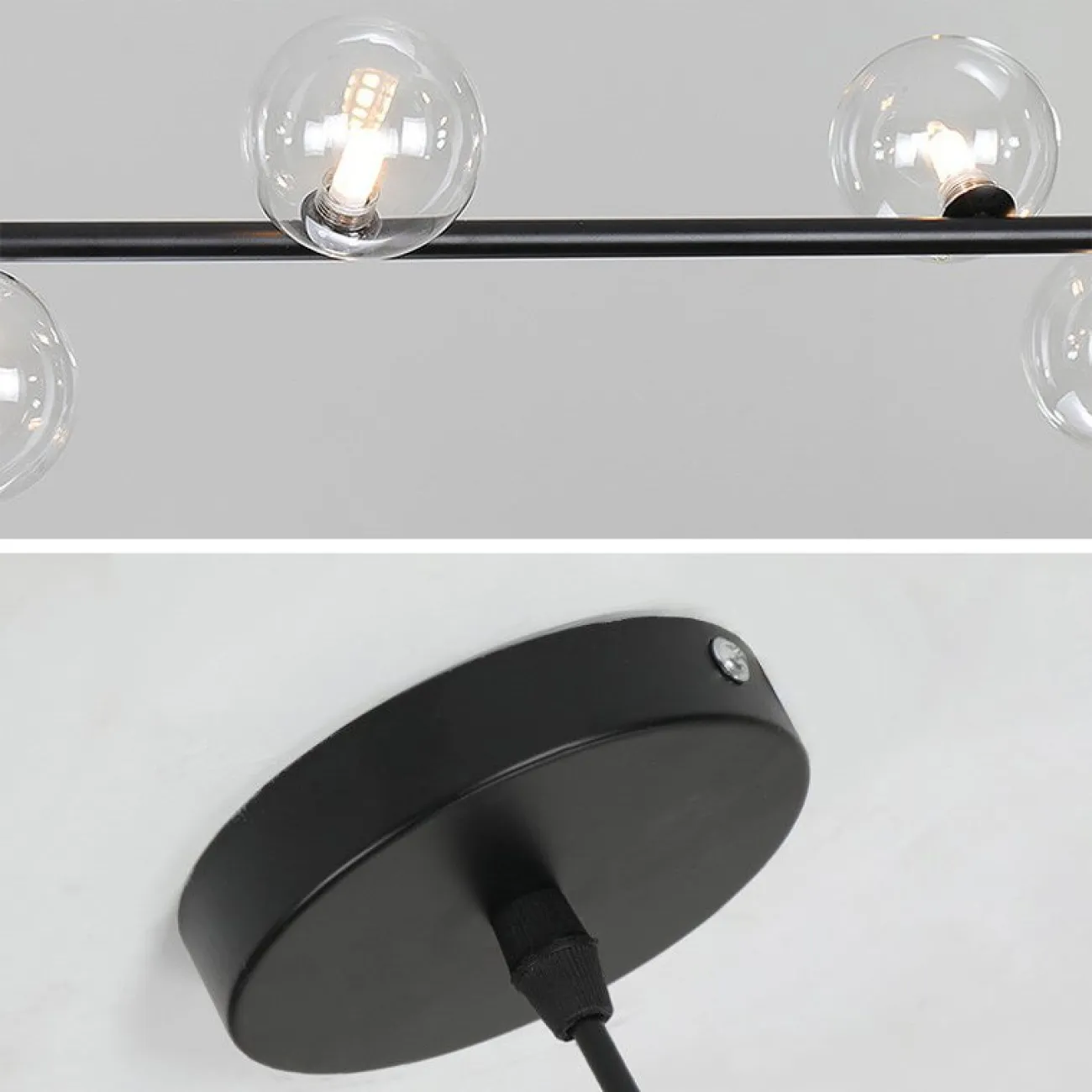 Подвесной светильник LINDA LONG от ImperiumLoft