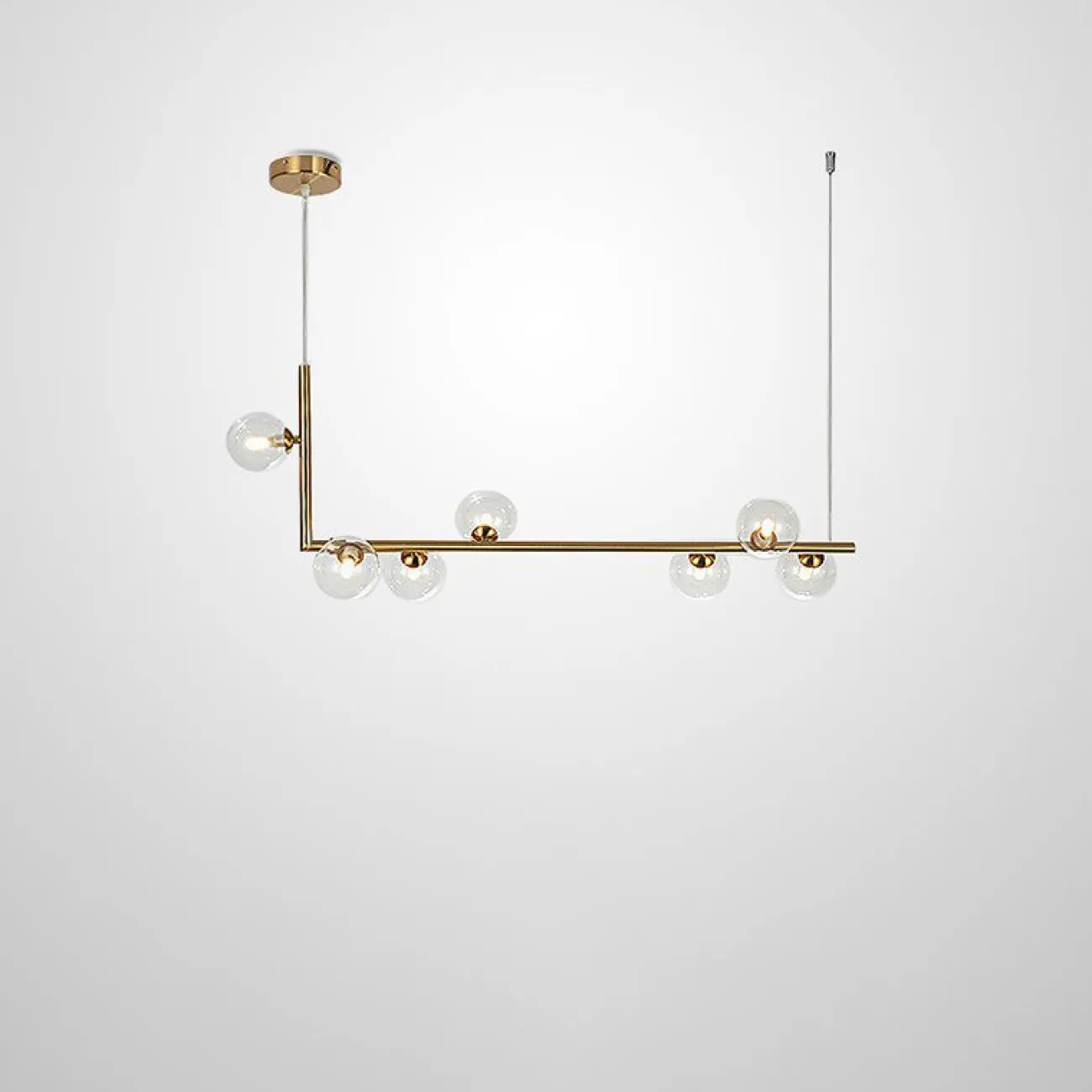 Подвесной светильник LINDA LONG от ImperiumLoft