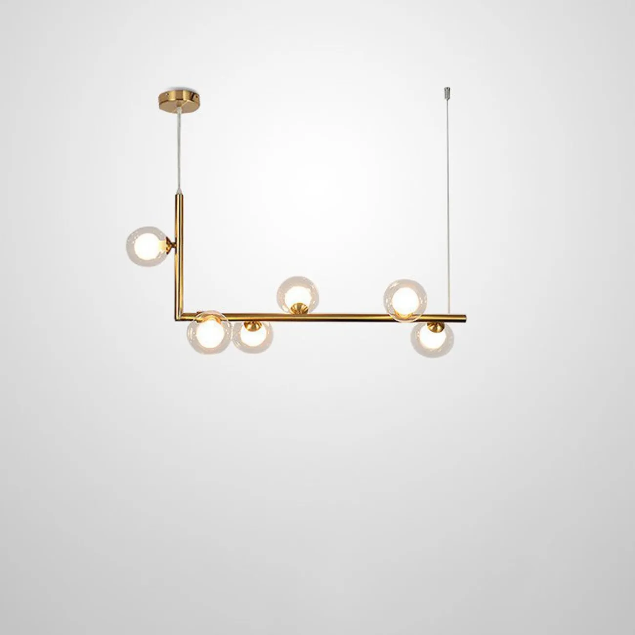 Подвесной светильник LINDA LONG от ImperiumLoft