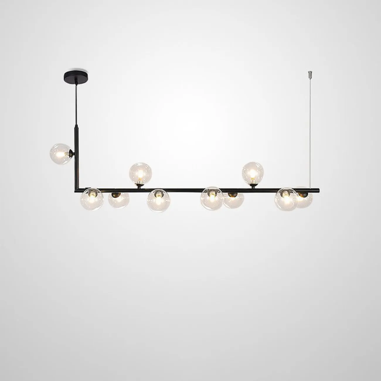 Подвесной светильник LINDA LONG от ImperiumLoft