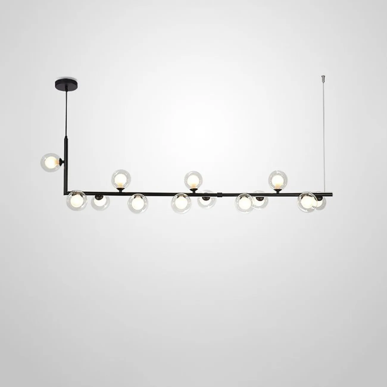 Подвесной светильник LINDA LONG от ImperiumLoft