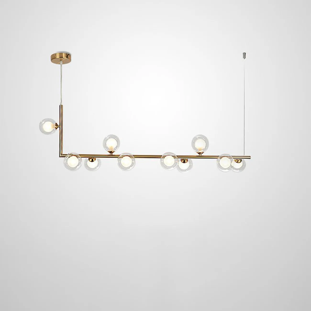 Подвесной светильник LINDA LONG от ImperiumLoft