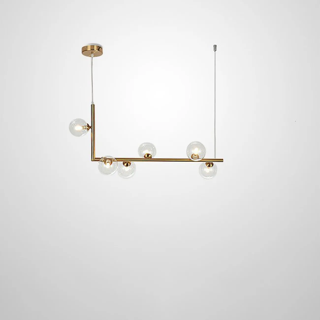 Подвесной светильник LINDA LONG от ImperiumLoft