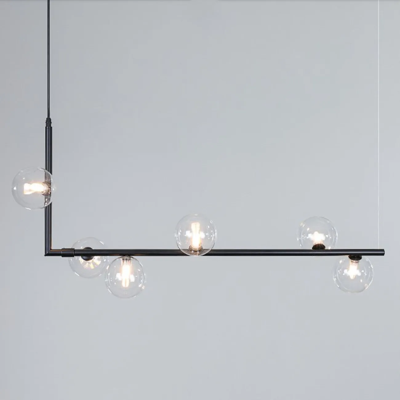 Подвесной светильник LINDA LONG от ImperiumLoft