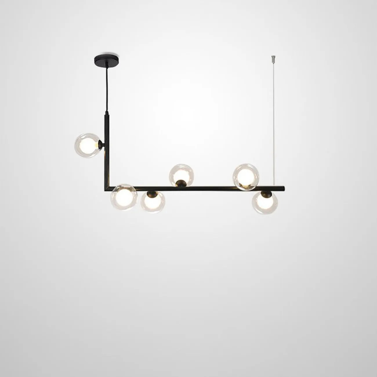 Подвесной светильник LINDA LONG от ImperiumLoft