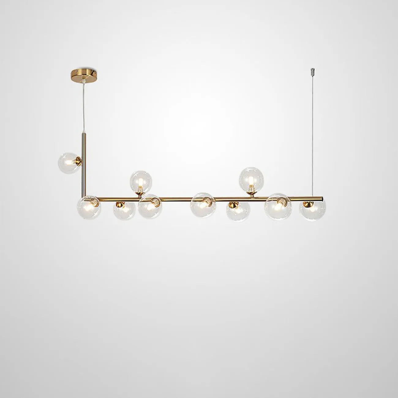 Подвесной светильник LINDA LONG от ImperiumLoft